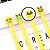 Caneta Emoji Emotions - Imagem 4