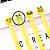 Caneta Emoji Emotions - Imagem 3