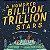 A HUNDRED BILLION TRILLION STARS - GREENWILLOW BOOKS - GREENBERG, ISABEL - Imagem 1