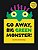GO AWAY, BIG GREEN MONSTER! - LITTLE, BROWN COMPANY - EMBERLEY, ED - Imagem 1