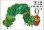 VERY HUNGRY CATERPILLAR, THE --LI-IN - PHILOMEL BOOKS - CARLE, ERIC - Imagem 1