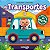 ENCAIXA E ESCUTA - OS TRANSPORTES - AUTOR(A): CATAPULTA, EDITORES DA - Imagem 1
