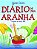 DIÁRIO DE UMA ARANHA - AUTOR(A): CRONIN, DOREEN - Imagem 1