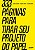 333 PÁGINAS PARA TIRAR SEU PROJETO DO PAPEL - AUTOR(A): LARUSSO, DANIEL - Imagem 1
