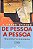 DE PESSOA A PESSOA - AUTOR(A): HYCNER, RICHARD - Imagem 1