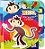 ABAS DIVERTIDAS! MICO, O MACAQUINHO LEVADO - TODOLIVRO LTDA. - Imagem 1