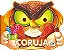 DESCOBRINDO O MUNDO: CORUJA - AUTOR(A): QUIXOT MULTIMEDIA PVT - Imagem 1