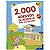 2000 ADESIVOS DE INCENTIVO PARA EDUCADORES - TODOLIVRO - Imagem 1
