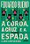 A COROA, A CRUZ E A ESPADA (COLEÇÃO BRASILIS - LIVRO 4) - VOL. 4 - BUENO, EDUARDO - Imagem 1