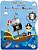 COLORINDO MEU MUNDO: AVENTURAS PIRATAS - AUTOR(A): MAMMOTH WORLD - Imagem 1