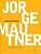 ENCONTROS JORGE MAUTNER - MAUTNER, JORGE - Imagem 1