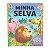 CENÁRIOS COM ADESIVOS: MINHA SELVA - IGLOO BOOKS LTD - Imagem 1