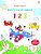1 2 3 : MEU LIVRO DE COLORIR - AUTOR(A): USBORNE PUBLISHING - Imagem 1