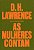 AS MULHERES CONTAM - LAWRENCE, D. H. - Imagem 1