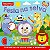 FISHER-PRICE - FESTA NA SELVA - AUTOR(A): IGLOO - Imagem 1