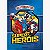 HISTORIAS DE SUPER-HEROIS - DIVERSOS - Imagem 1