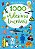 1000 ADESIVOS INCRÍVEIS AZUL - USBORNE PUBLISHING - Imagem 1