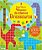 DINOSSAUROS: MOSAICO DE ADESIVOS - USBORNE PUBLISHING - Imagem 1