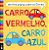 CARRO VERMELHO, CARRO AZUL : UM LIVRO POP-UP SOBRE AS CORES - LITTLE TIGER PRESS - Imagem 1