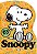 SNOOPY - SCHULZ, CHARLES M. - Imagem 1