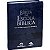 BÍBLIA DA ESCOLA BÍBLICA COM ÍNDICE - CAPA AZUL NOBRE - SOCIEDADE BÍBLICA DO BRASIL - Imagem 1