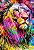 BÍBLIA NTLH YOUVERSION THE LION COLORIDA - MAQUINARIA SANKTO - Imagem 1