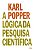 A LÓGICA DA PESQUISA CIENTÍFICA - POPPER, KARL - Imagem 1