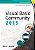 ESTUDO DIRIGIDO: MICROSOFT VISUAL BASIC COMMUNITY 2015 - MANZANO, JOSÉ AUGUSTO N. G. - Imagem 1