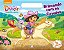 DORA, A AVENTUREIRA - BRINCANDO COM OS CAVALOS - CULTURAL, CIRANDA - Imagem 1