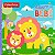 FISHER-PRICE - ÁLBUM DO BEBÊ - CULTURAL, CIRANDA - Imagem 1