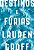 DESTINOS E FÚRIAS - GROFF, LAUREN - Imagem 1