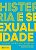 HISTERIA E SEXUALIDADE - CLÍNICA, ESTRUTURA, EPIDEMIAS - VOL. 2 - COUTINHO JORGE, MARCO ANTONIO - Imagem 1