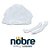 TOUCA DESCARTAVEL TNT NOBRE C/ 100UND - Imagem 2