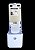 DISPENSER DE SABONETE/ALCOOL 800ML C/ RESERVATORIO NOBRE - Imagem 3