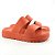 Chinelo Usaflex Terracota - Imagem 1