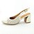 Sapato Usaflex Marfim - Imagem 3