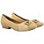 Sapato Usaflex Bege - Imagem 1