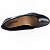 Sapato Usaflex Scarpin Preto Anabela - Imagem 3