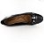Sapato Usaflex Scarpin Preto com Enfeite - Imagem 3