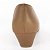 Sapato Usaflex Scarpin Salto Baixo Camel - Imagem 4
