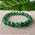 Pulseira Quartzo Verde - 8mm - Imagem 2