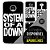 Capa de celular - SYSTEM OF A DOWN 2 [disponível para + de 200 aparelhos] - Imagem 1