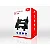 Suporte Gabinete SC20BK Preto C3tech - Imagem 2