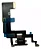 Flex Conector Carga Dock Usb Microfone Iphone XR - Imagem 2