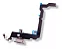 Flex Conector Carga Dock Usb iPhone XS Max - Imagem 3