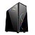Gabinete Desktop Gamer BG-014 Preto S/ Fonte Bluecase - Imagem 1
