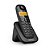 Telefone ID Ts 3110 4123110 Sem Fio Digital Preto - Imagem 1