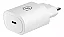 Carregador de Celular Usb-C Type-C 3.0 Qc 25w Branco GS-6032 Gshield - Imagem 1