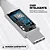 Cabo De Celular Ultra Safe Lightning / Type C 1,5M Gshield - Imagem 2