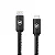 Cabo de Celular Militar Usb-C Type-C para Lightning 1,5m GS-1002 Gshield - Imagem 1